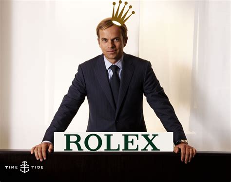 who is head of rolex watches|rolex zenith ceo.